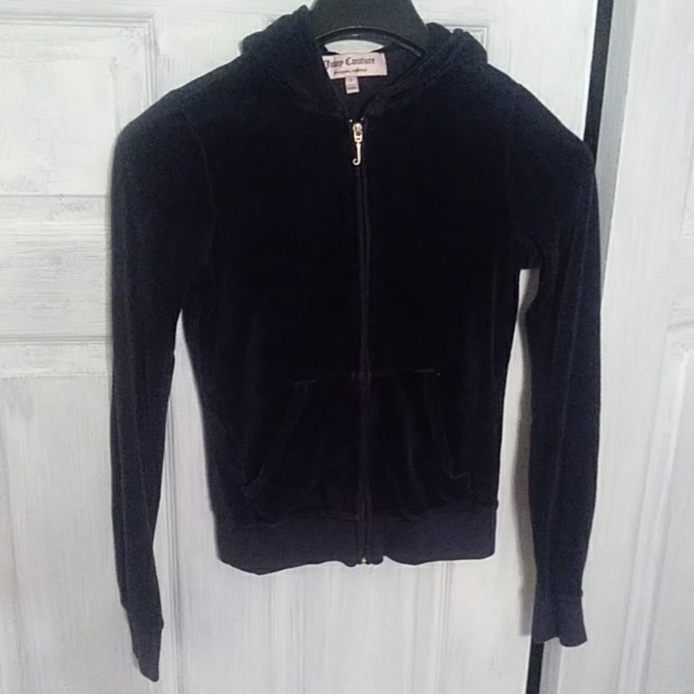 Navy Blue Jacket